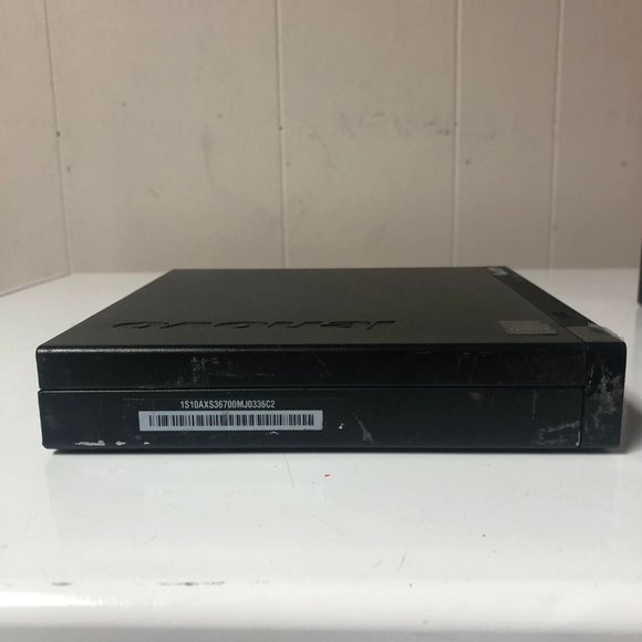 Lenovo Think Center M73 Tiny Desktop PC - Picture 6 of 9